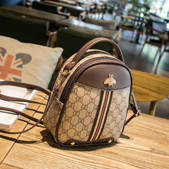 Mini backpack - Picture 2 of 5